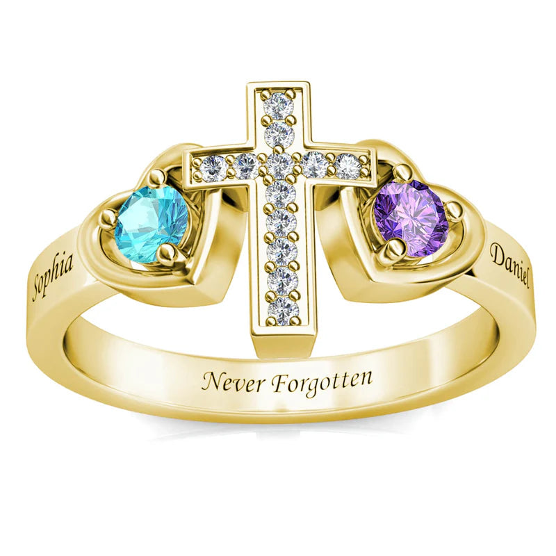 Sterling Silver Ring